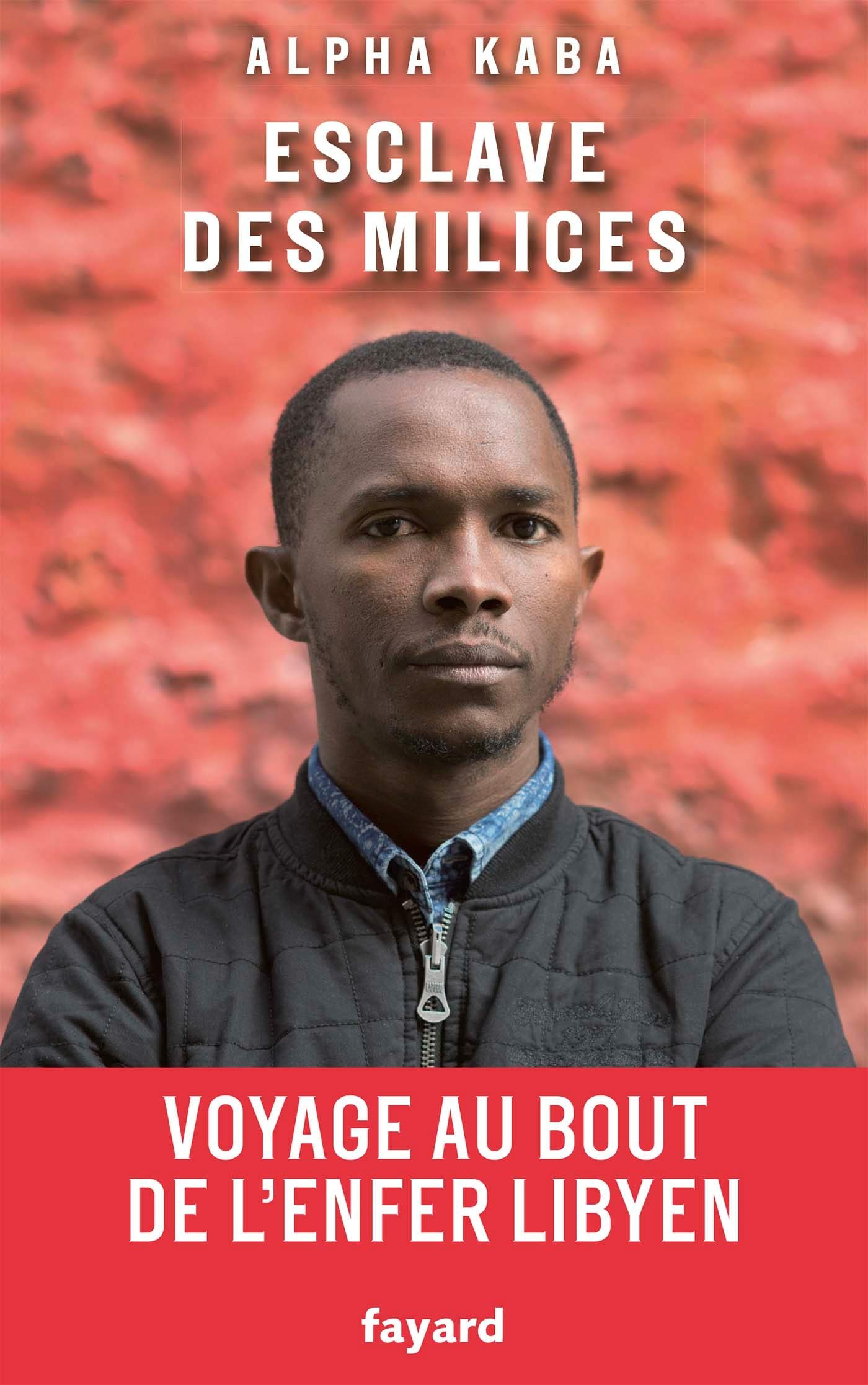 Esclave des milices 9782213711843