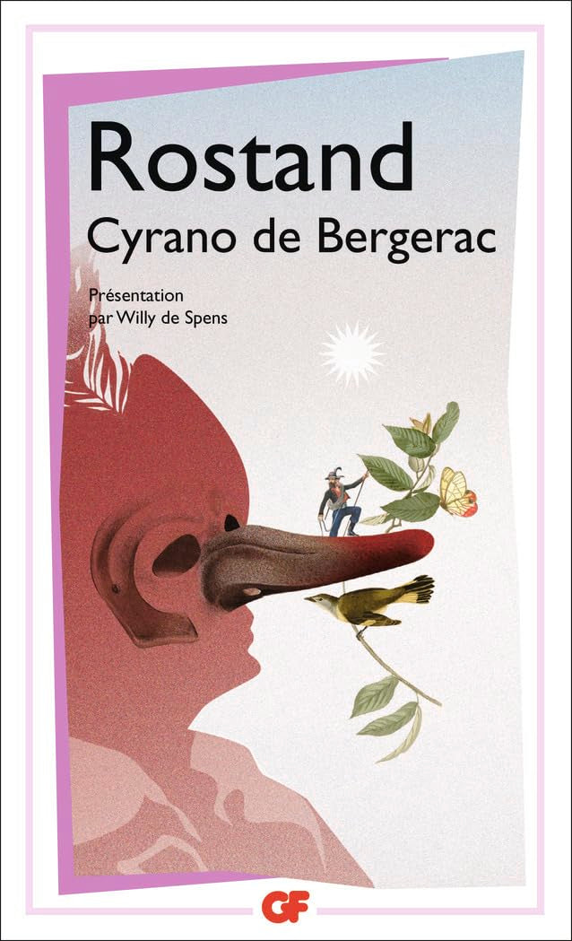 Cyrano de Bergerac 9782081310056