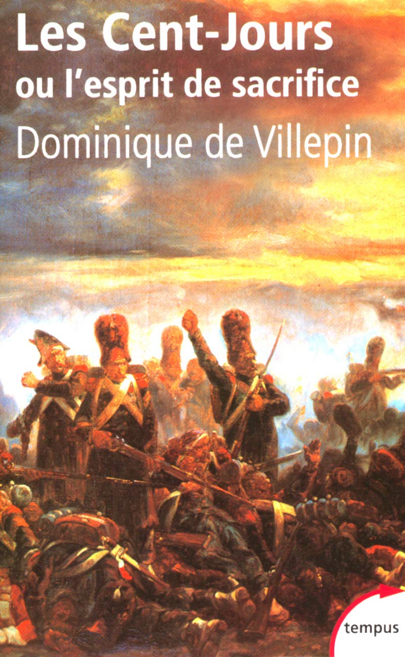 Les Cent jours 9782262019006