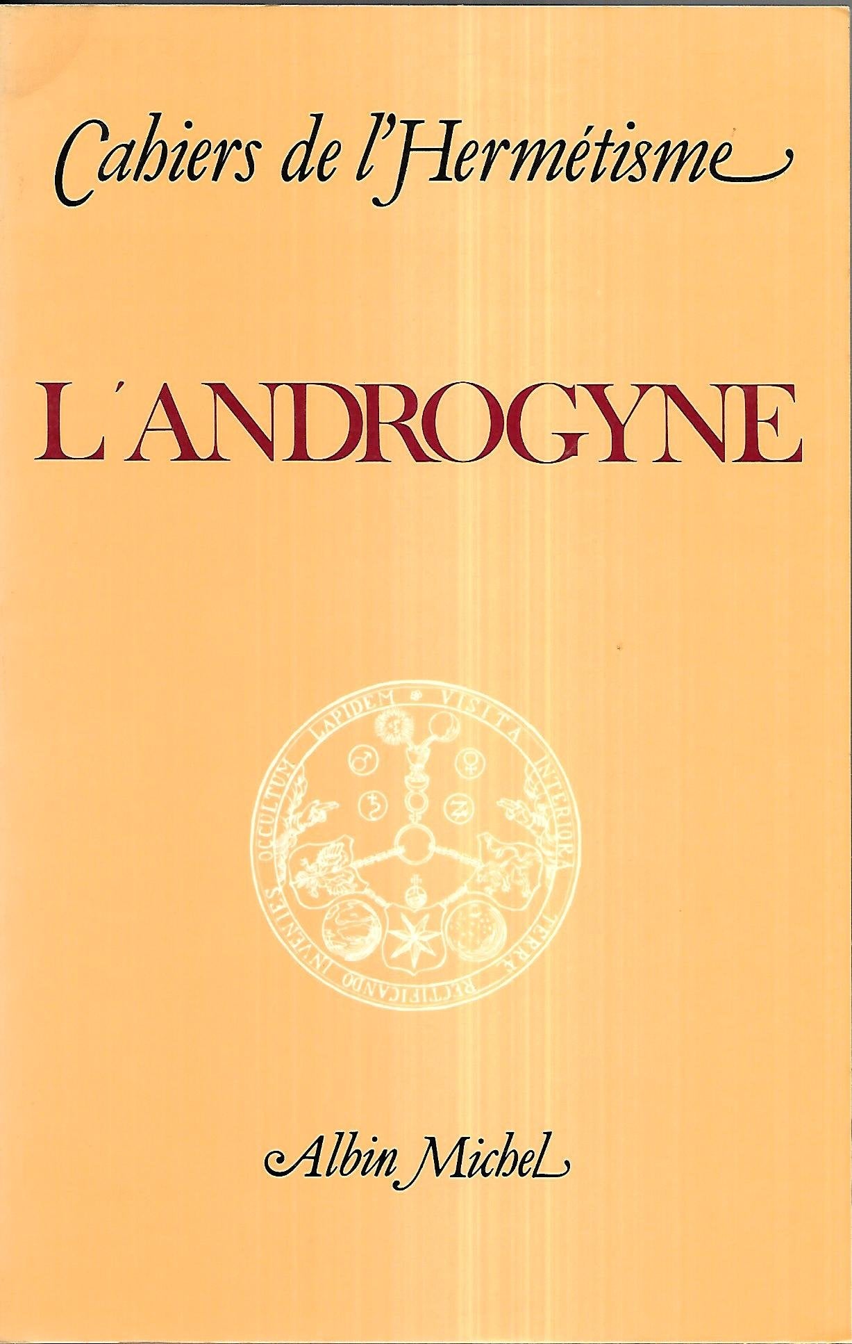 L'Androgyne 9782226027924