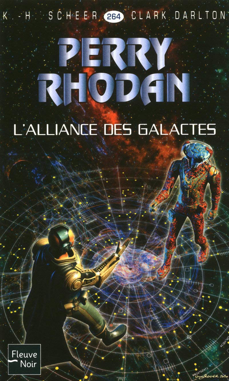 L'Alliance des Galactes - Perry Rhodan 9782265088900
