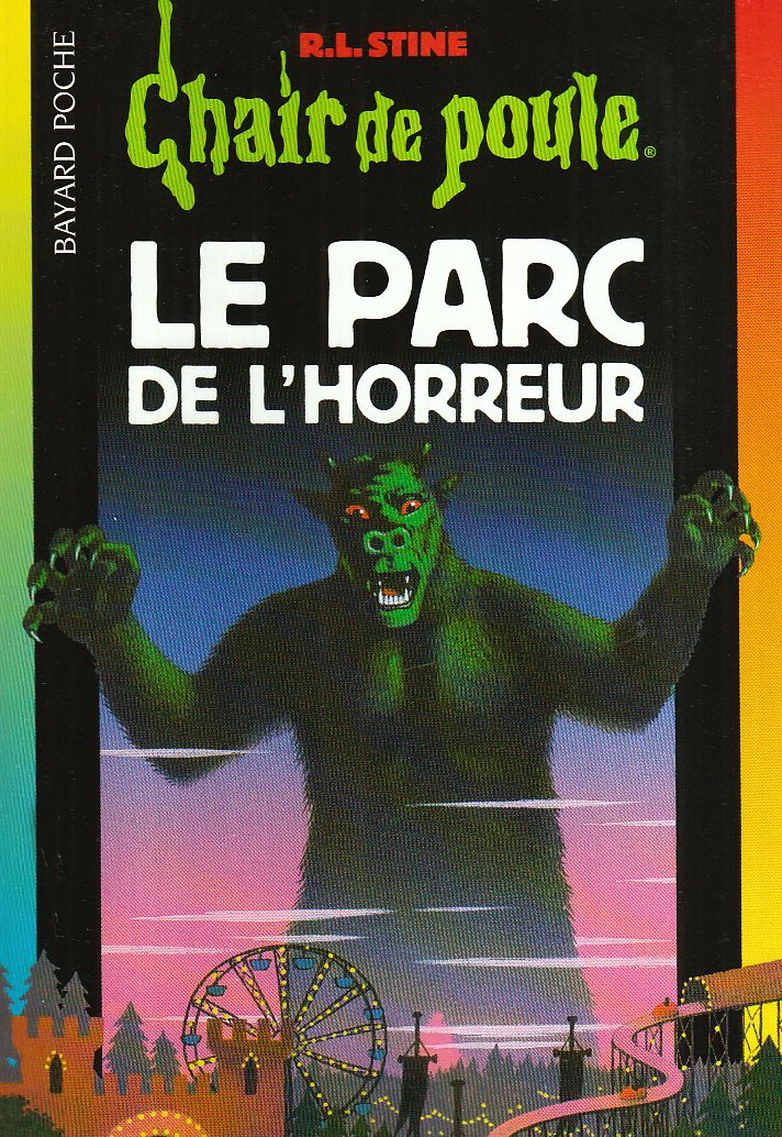 Le parc de l'horreur 9782747002523