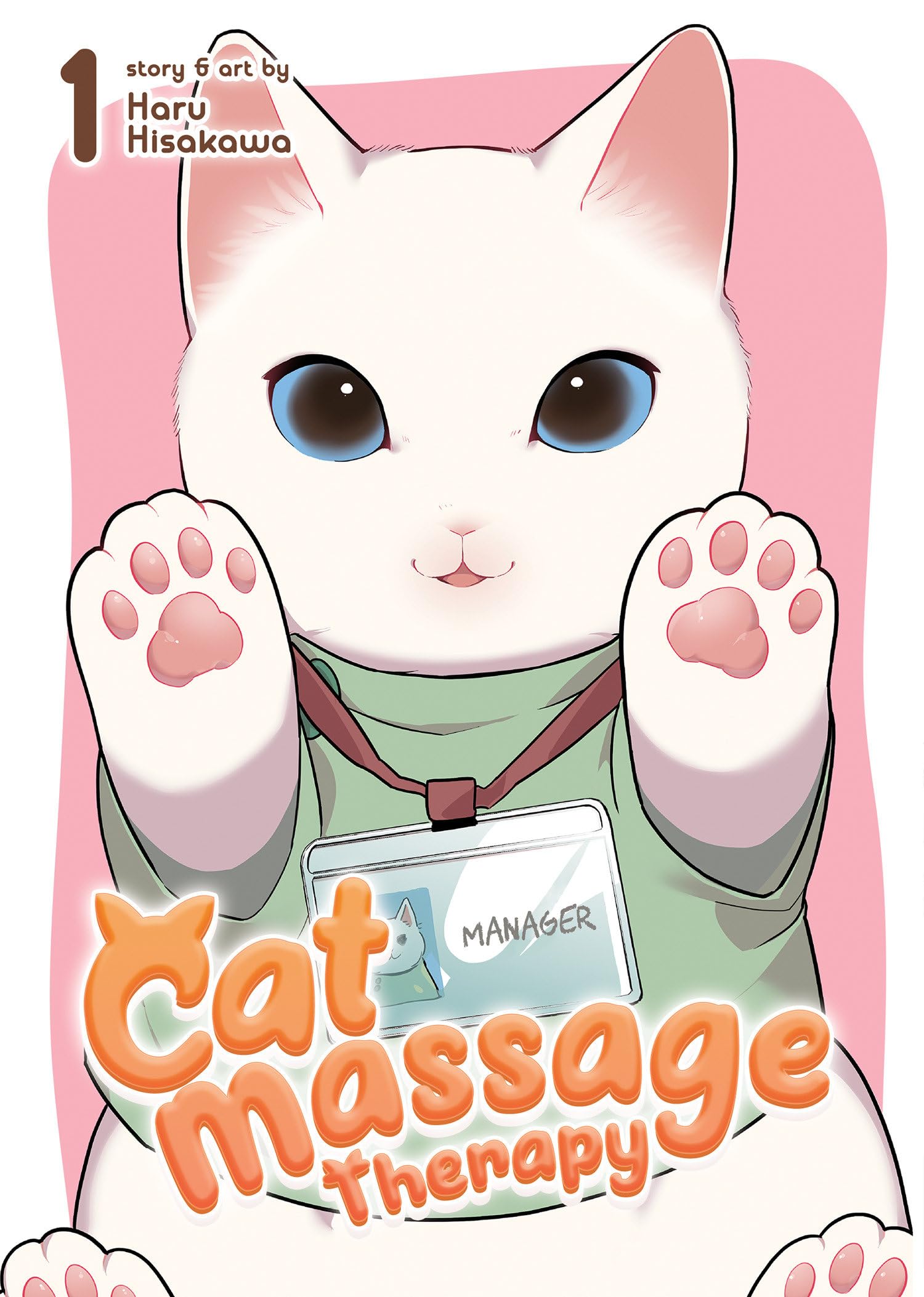 Cat Massage Therapy Vol. 1 9781648276569