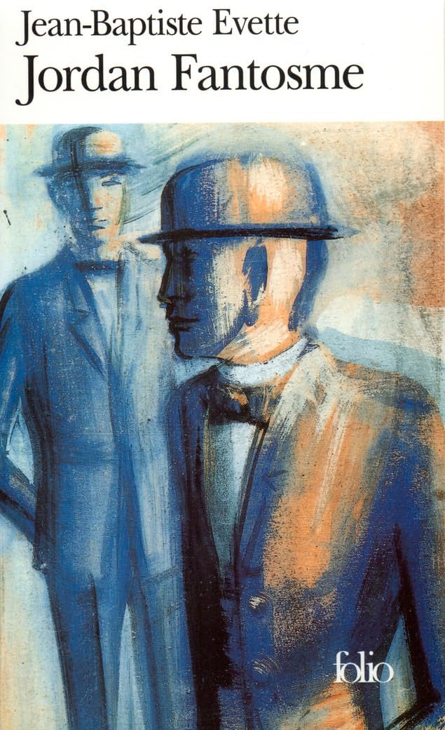 Jordan Fantosme 9782070408863
