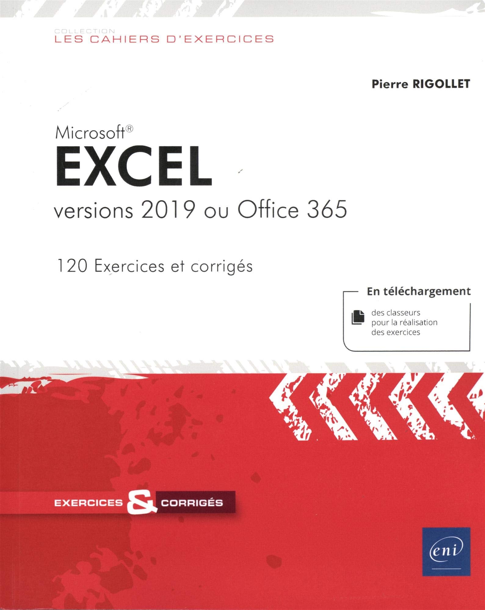 Excel - versions 2019 ou Office 365 9782409018961