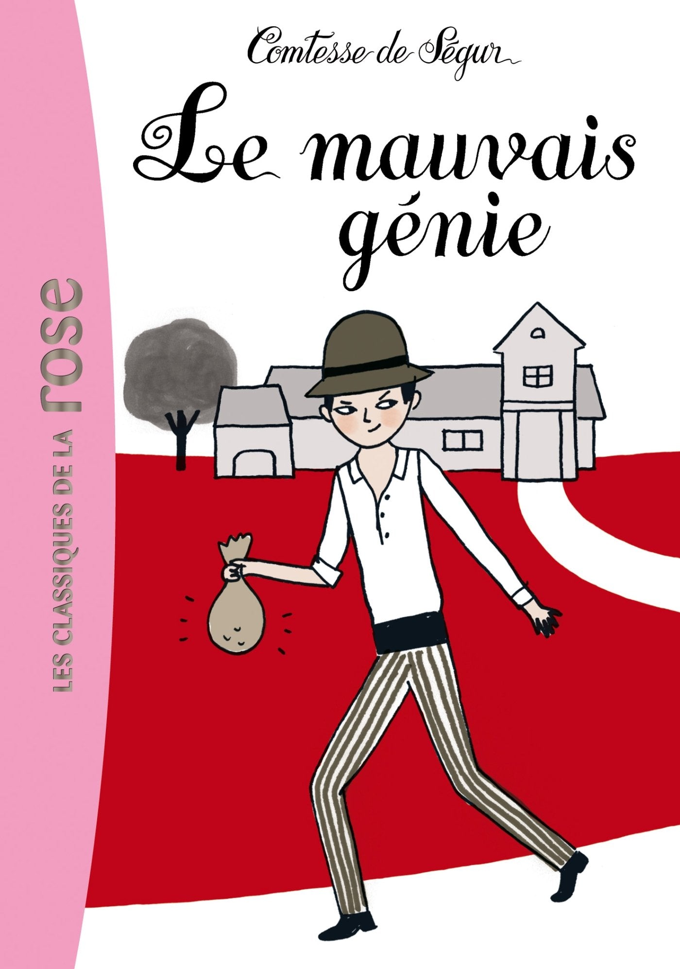 La Comtesse de Ségur 17 - Le mauvais génie 9782012016392
