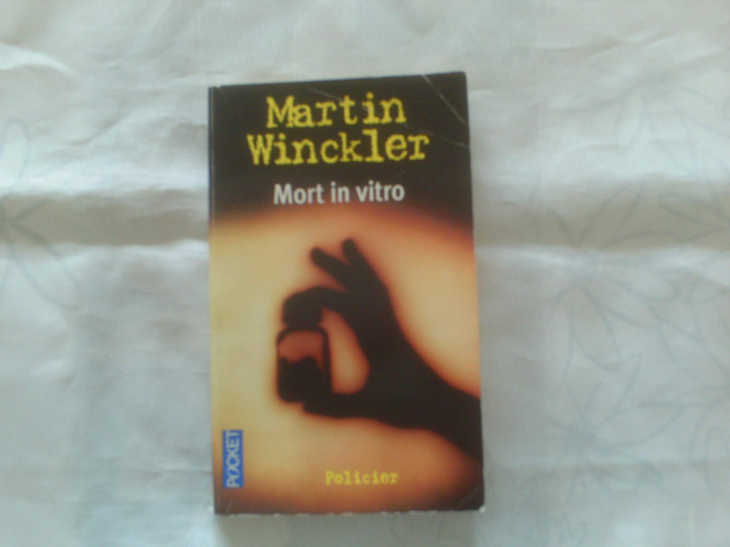 Mort in vitro 9782266141659