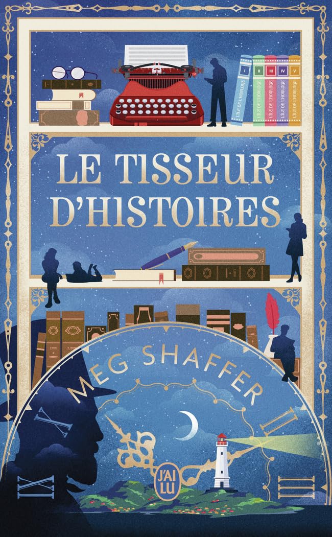 Le tisseur d'histoires 9782290411209