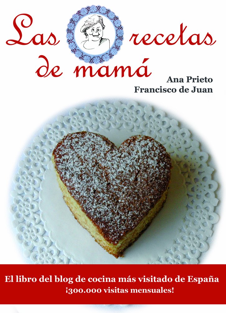 Las recetas de mama / Mom's Recipes 9788415115052