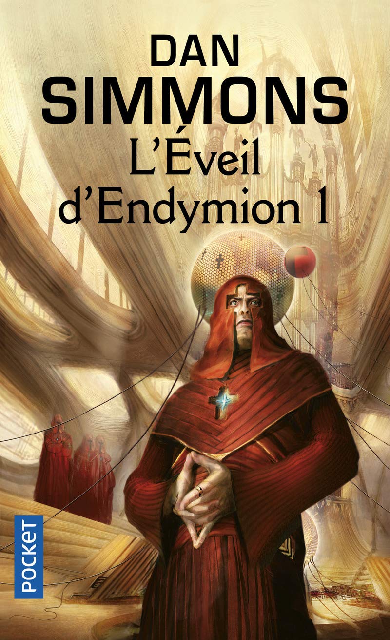 L'éveil d'Endymion - T1: Les Voyages d'Endymion 9782266169677