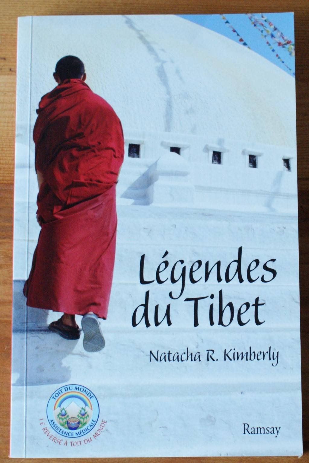 Légendes du Tibet 9782841149728