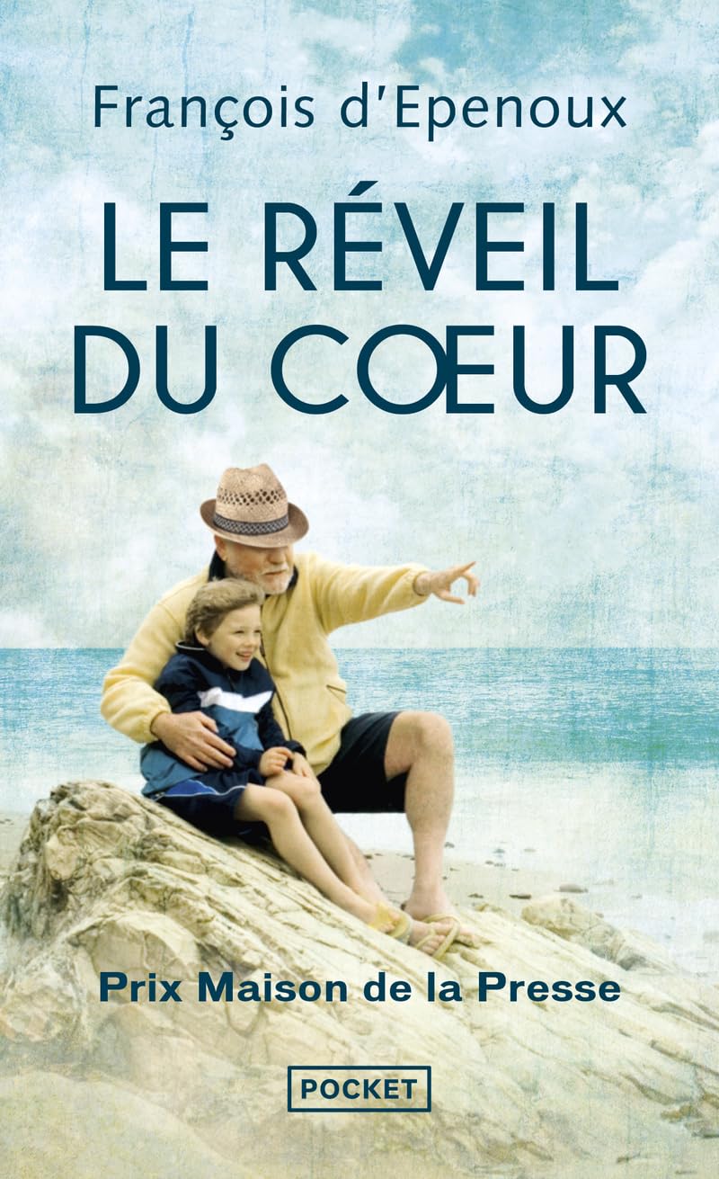 Le Réveil du cœur - Prix Maison de la Presse 2014 9782266253062