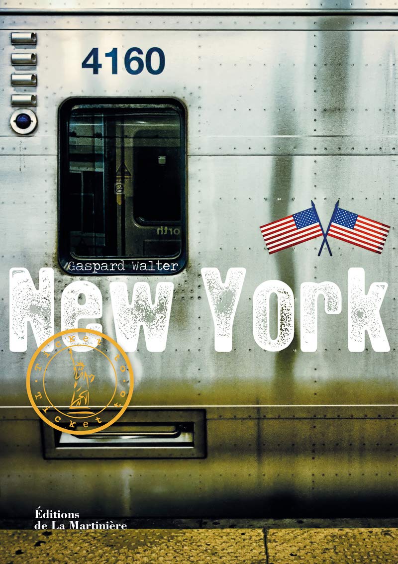 New York: Ticket to 9782732451503