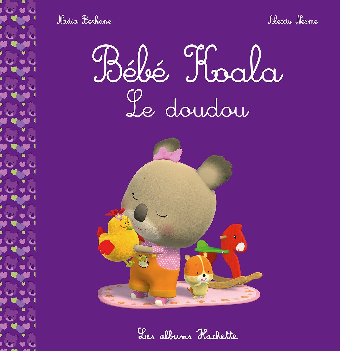 Bébé Koala - Le doudou 9782013980685
