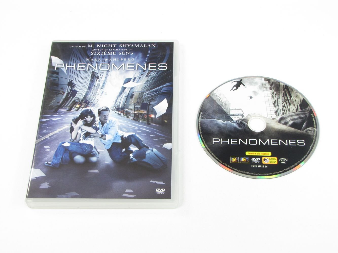 Phénomènes 3344428032852