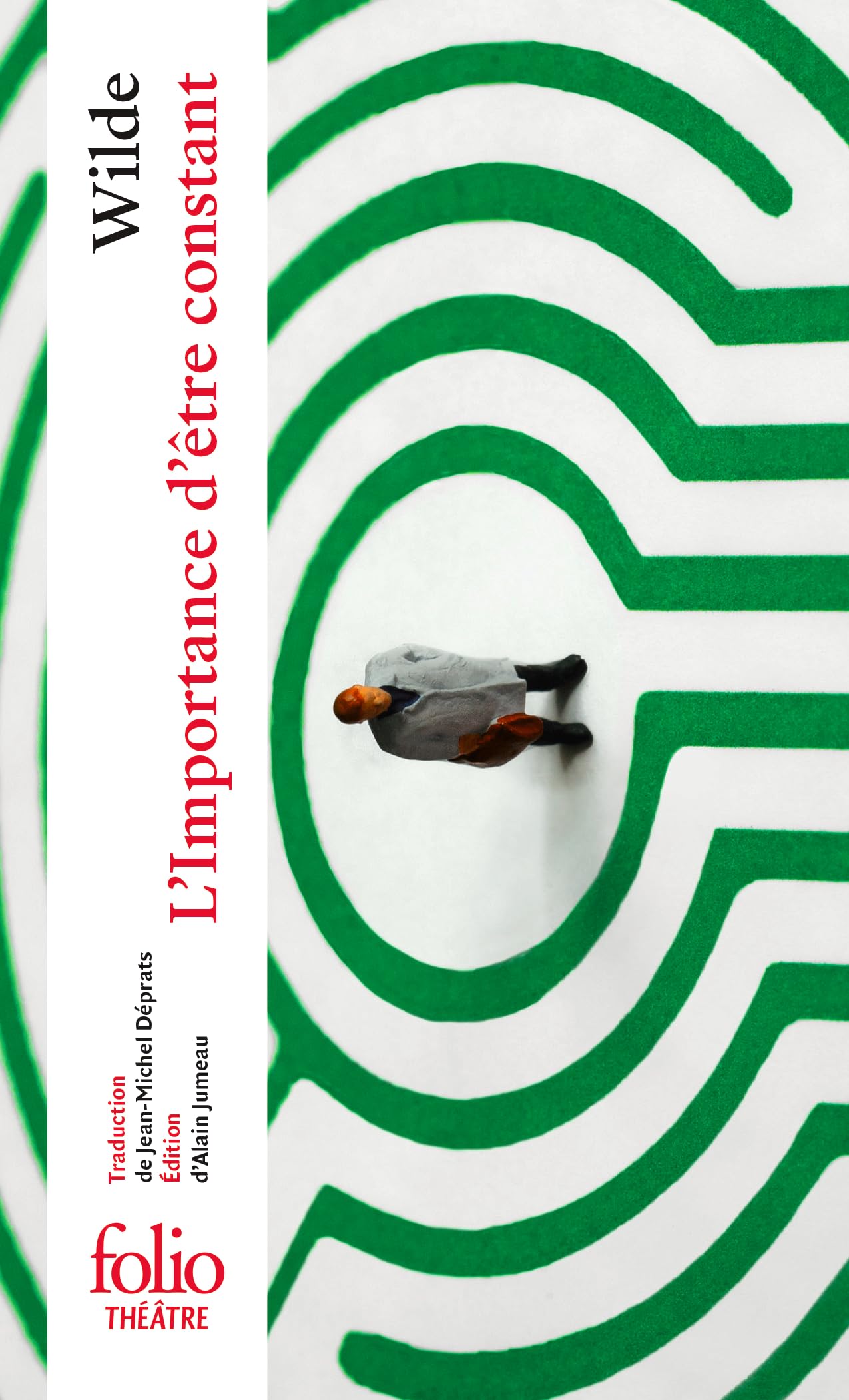 L'Importance d'être constant 9782070439706