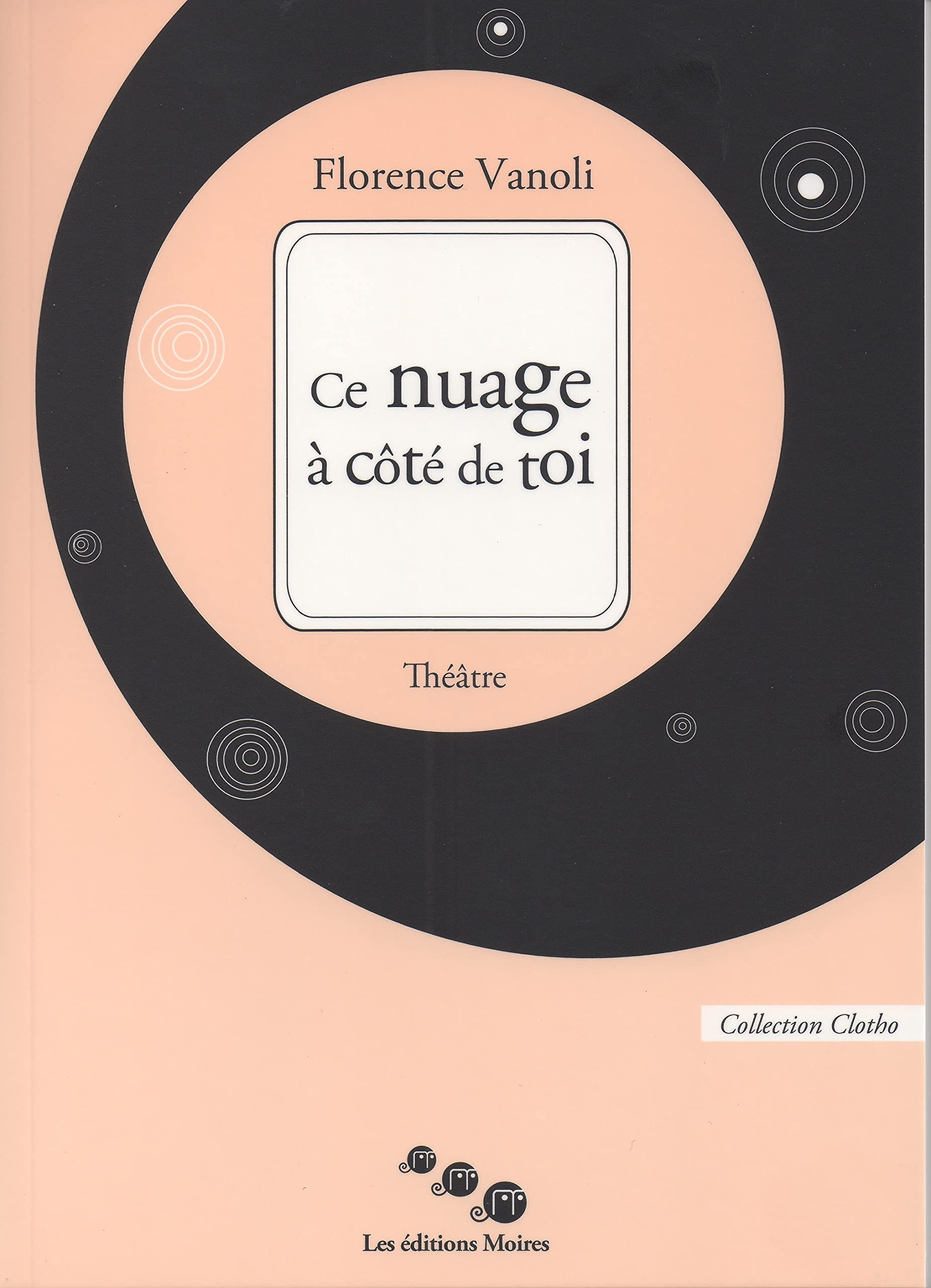 Ce nuage à côté de toi 9791091998109