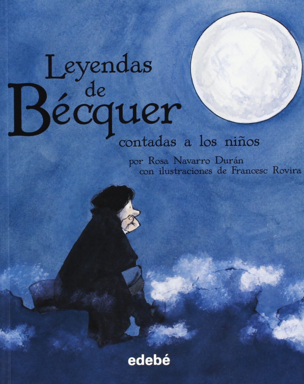 LAS LEYENDAS DE BÉCQUER 9788423696147