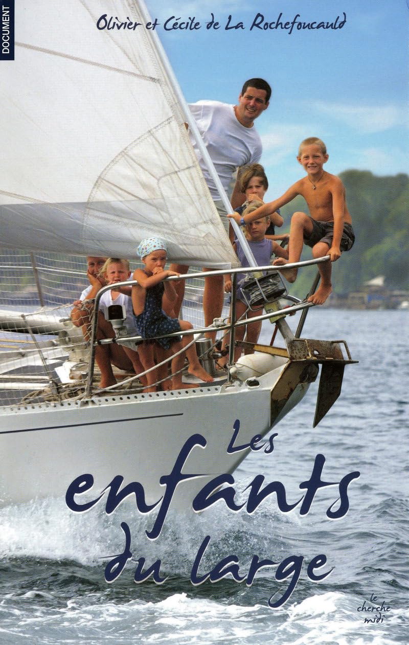 ENFANTS DU LARGE 9782749112107