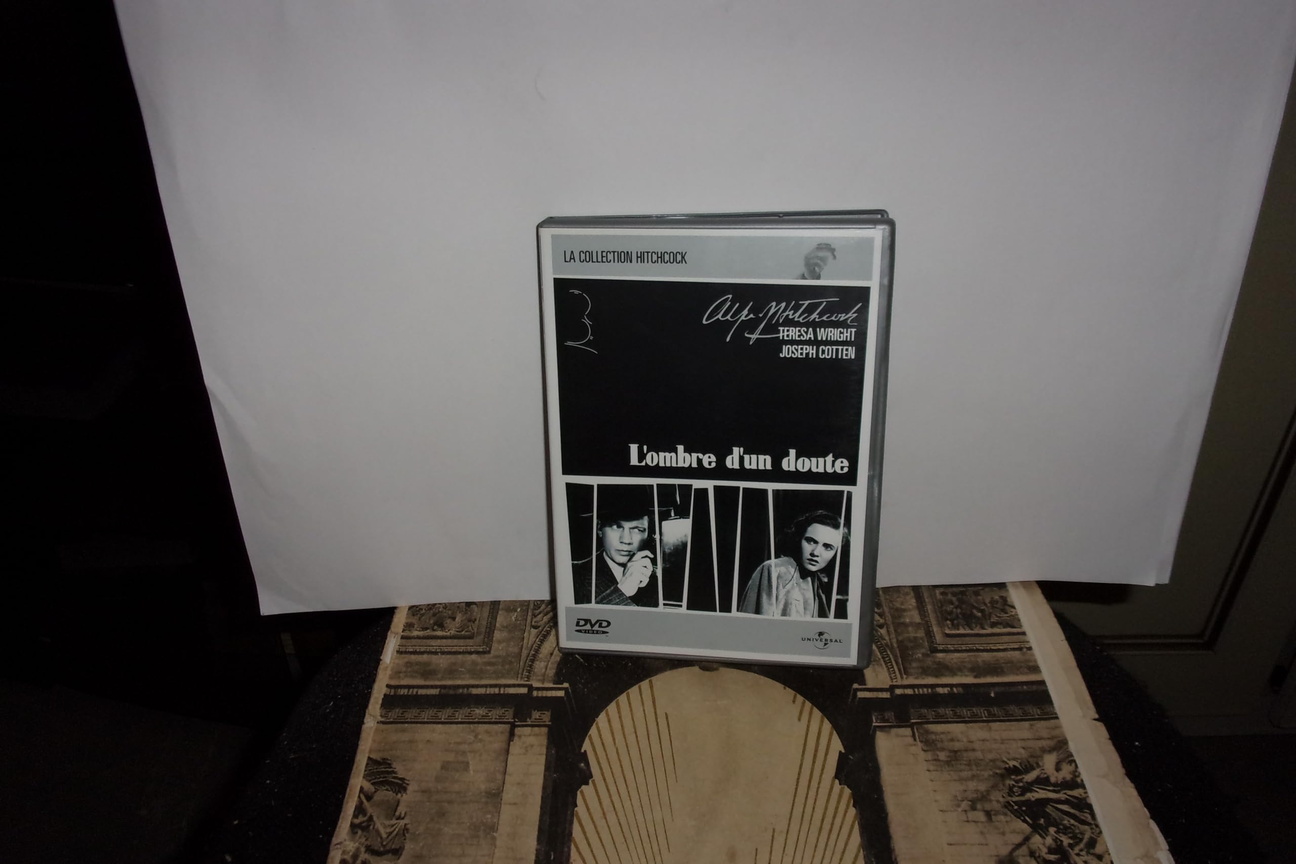 L'Ombre d'un doute 0044007822029