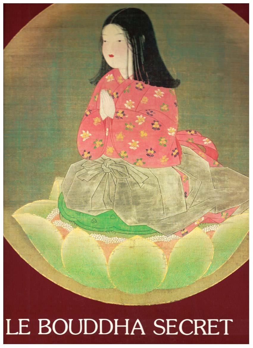 Le Bouddha Secret du Tantrisme jJaponais