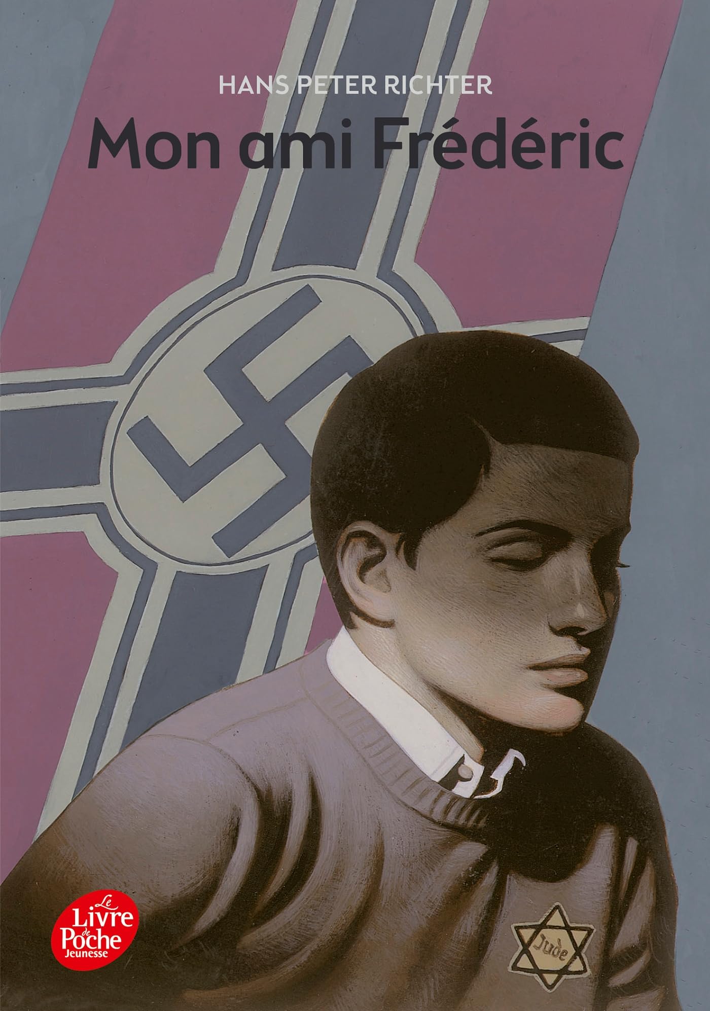 Mon ami Frédéric 9782010023682