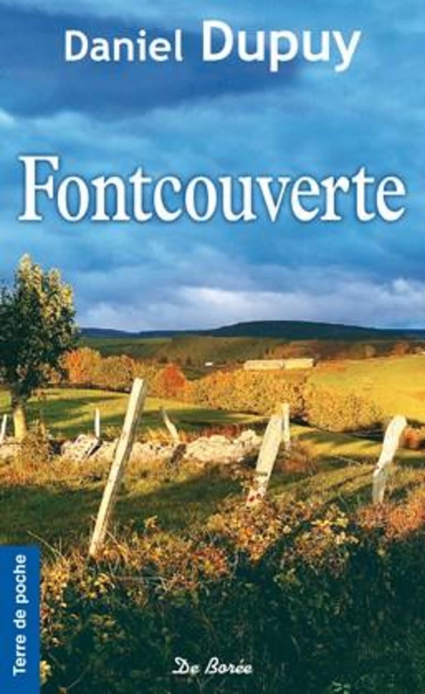 FONTCOUVERTE - POCHE 9782812904028