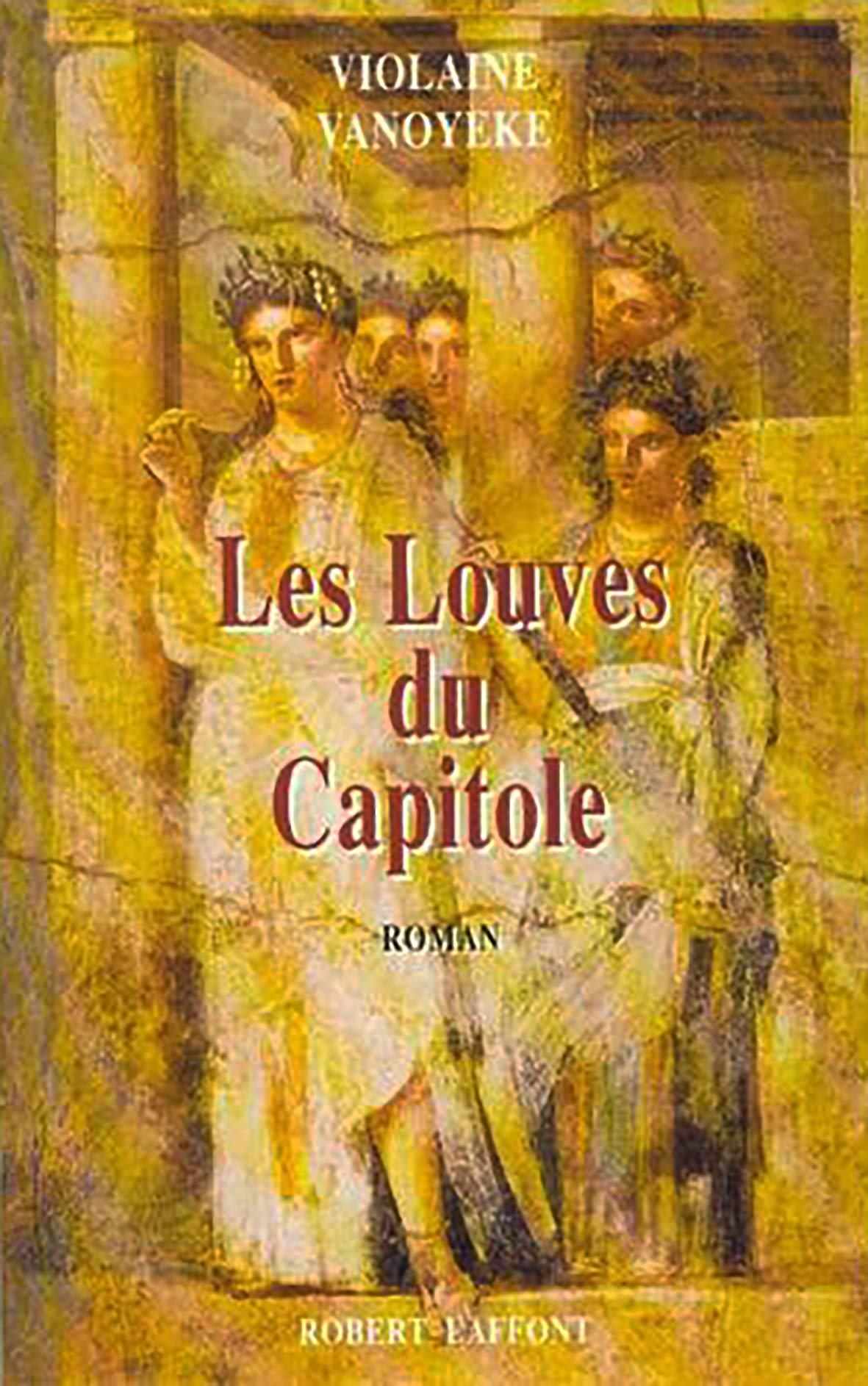 Les louves du Capitole 9782221059418