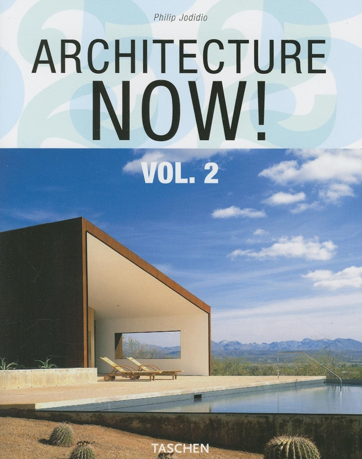 Architecture Now!: Tome 2, L'architecture d'aujourd'hui, édition français-anglais-allemand 9783822837917