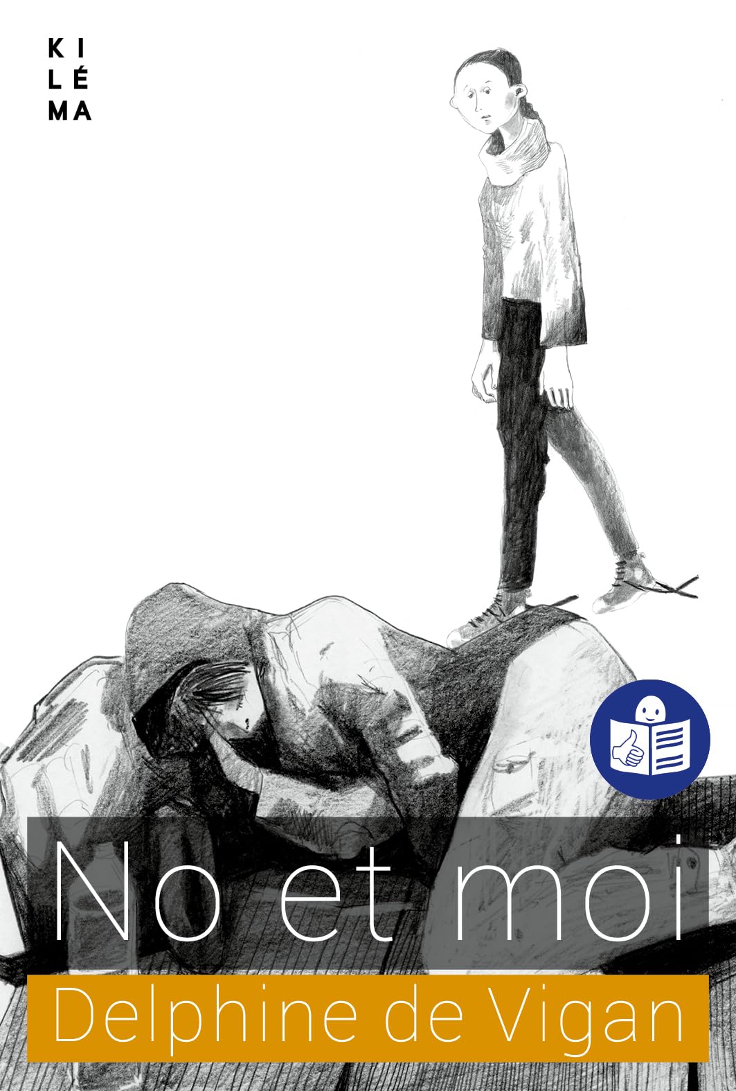 No et moi : Traduction FALC 9782494067134