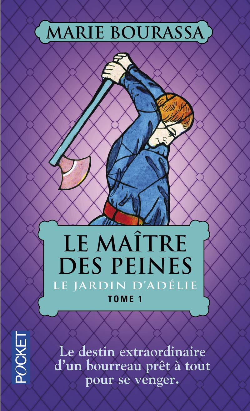 Le Maître des peines: Le jardin d'Adélie (1) 9782266202947