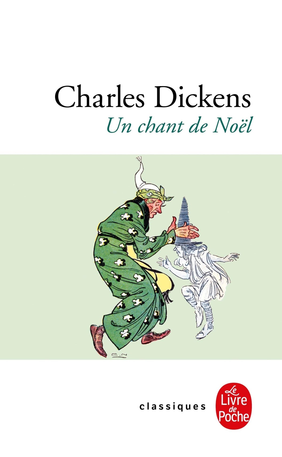 Un chant de Noël 9782253088813