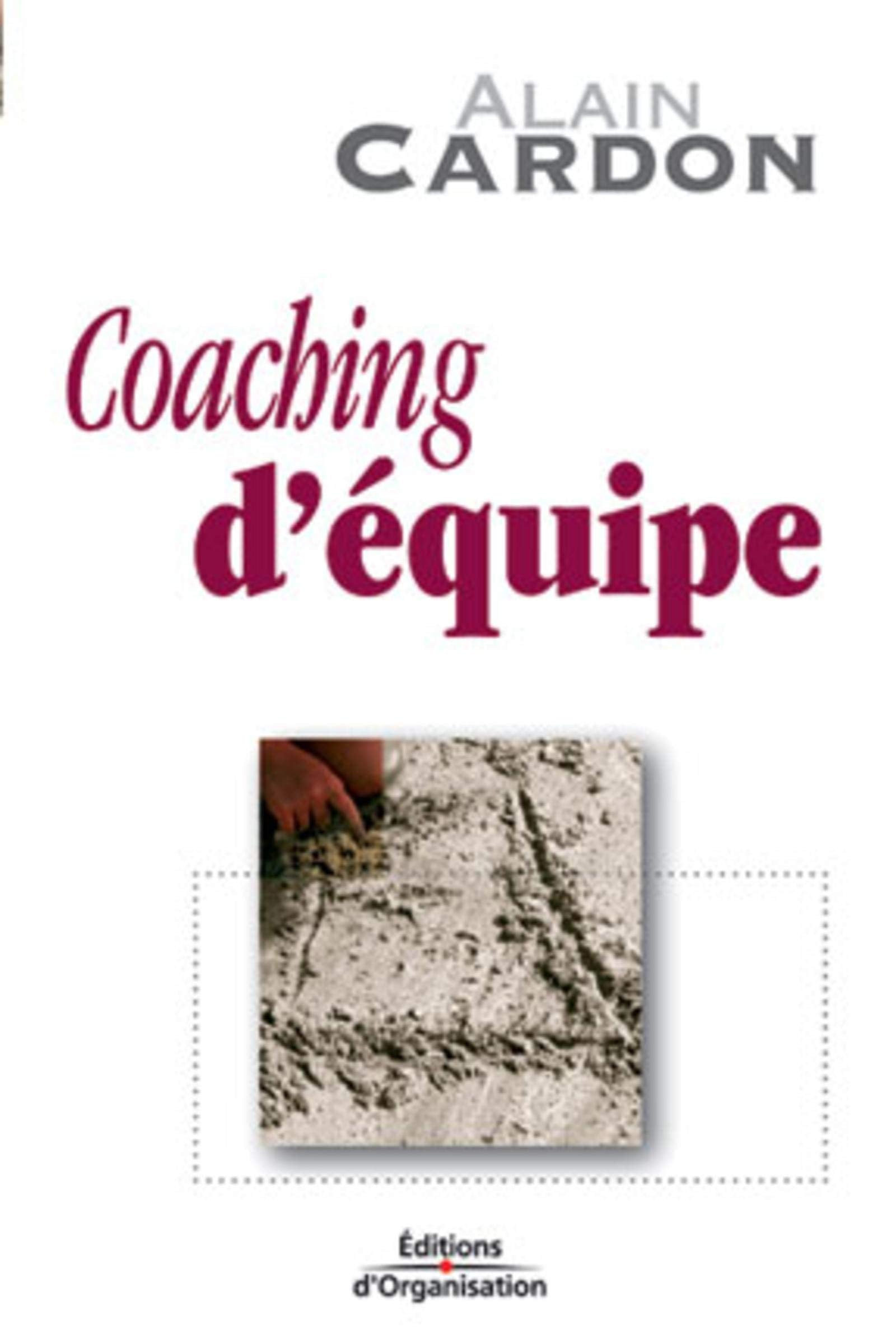 Coaching d'équipe 9782708128859