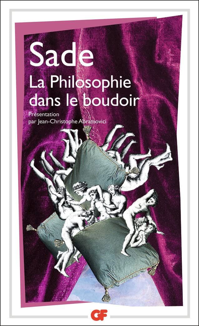 La Philosophie dans le boudoir 9782080712509