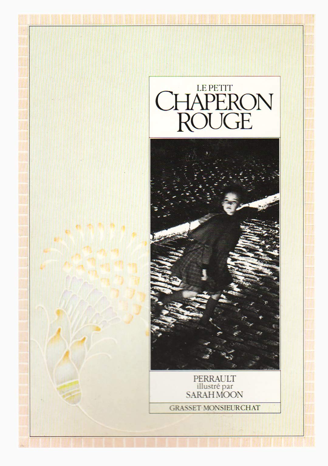 Le petit Chaperon rouge 9782246320715