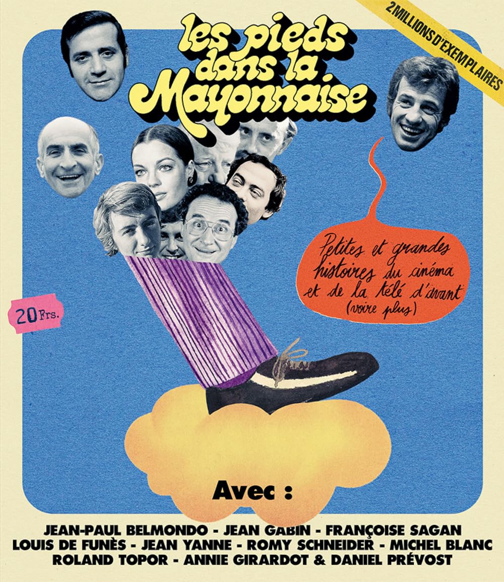 Les pieds dans la mayonnaise 9782492095184