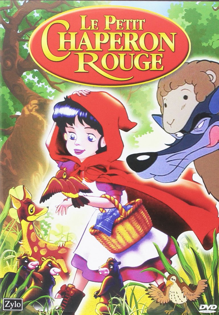 Le Petit Chaperon Rouge 3760121796295