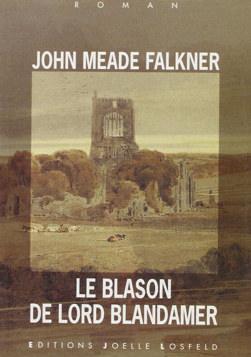 Le Blason de Lord Blandamer 9782909906287