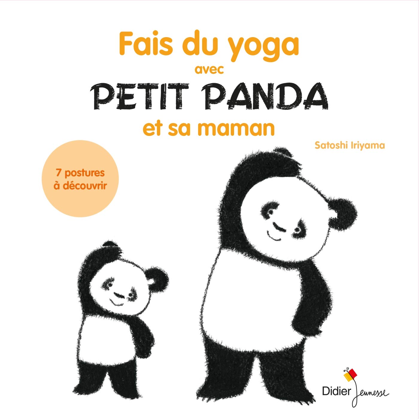Fais du yoga avec Petit Panda et sa maman 9782278097517