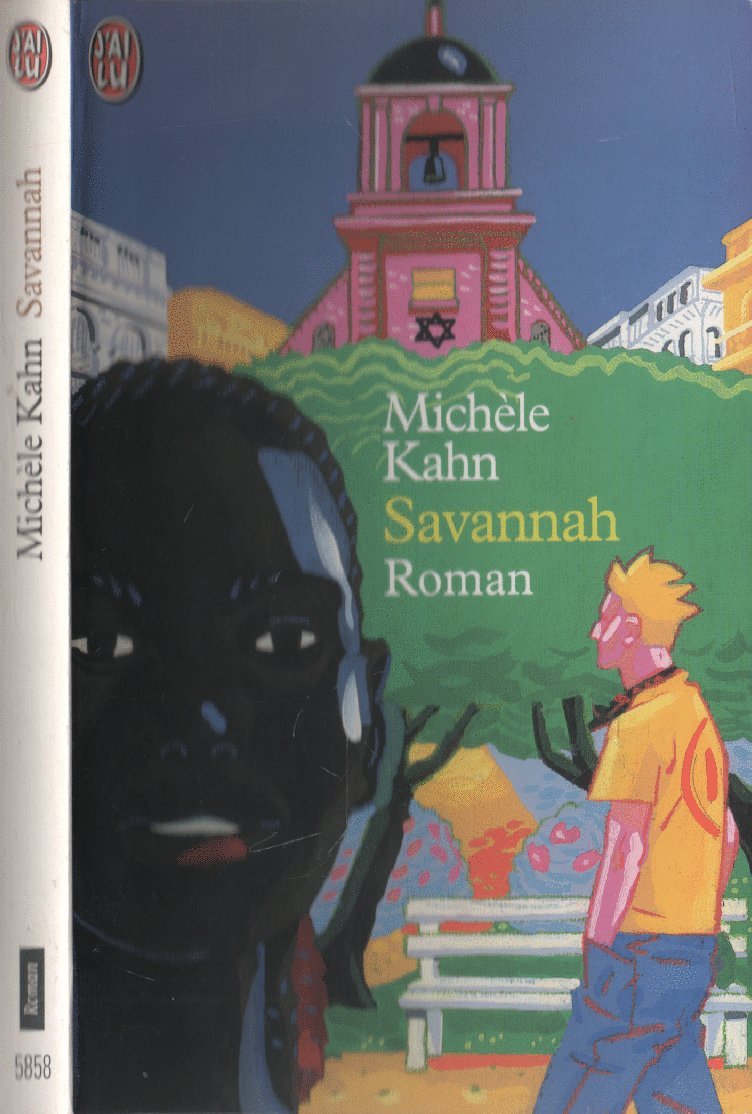 Savannah 9782290310540