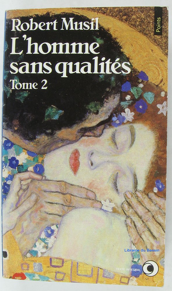 L'Homme sans qualités t.2 9782020060745