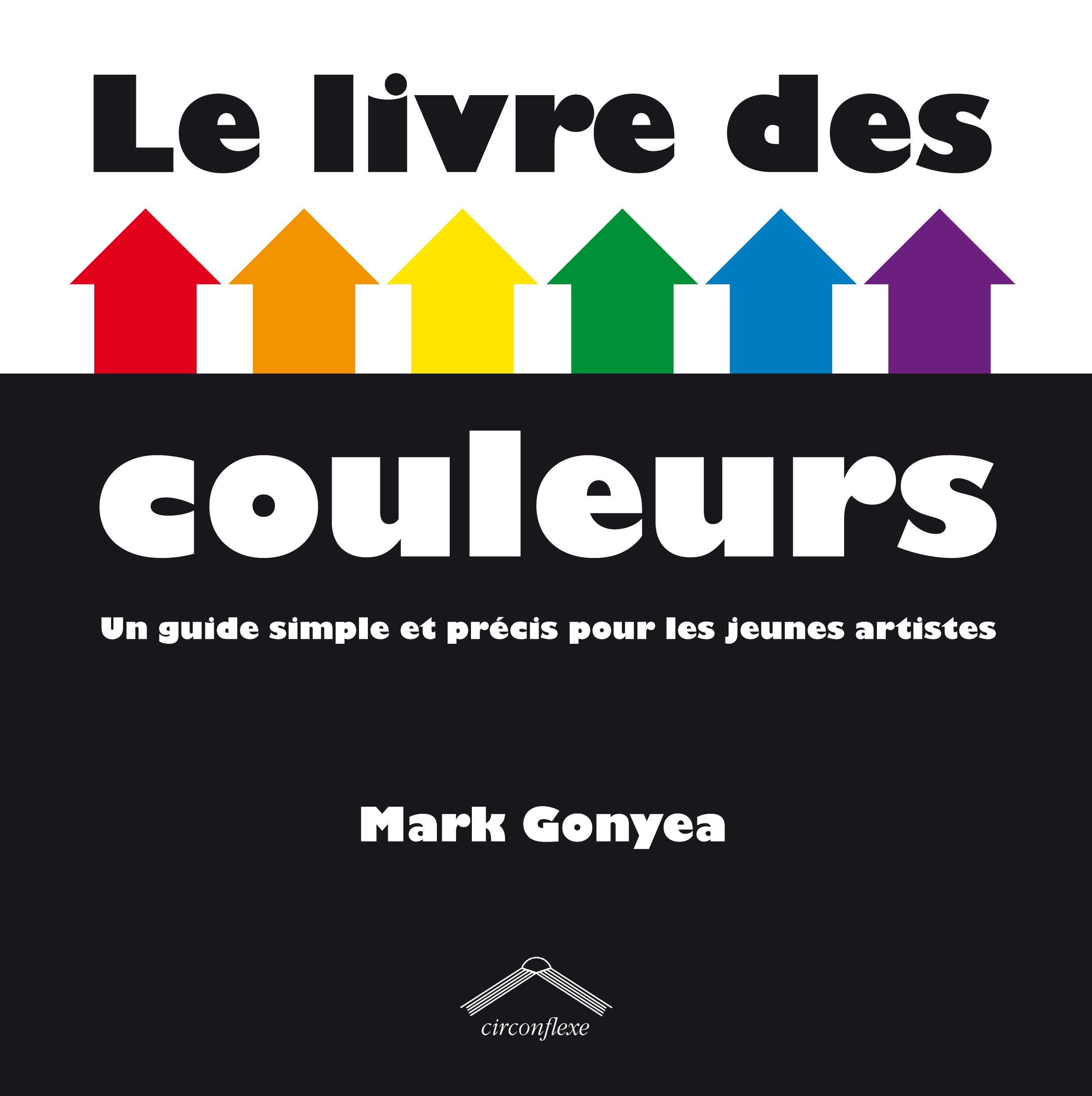 Le livre des couleurs 9782878336610