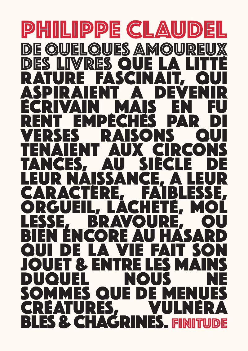 De quelques amoureux des livres 9782363390622