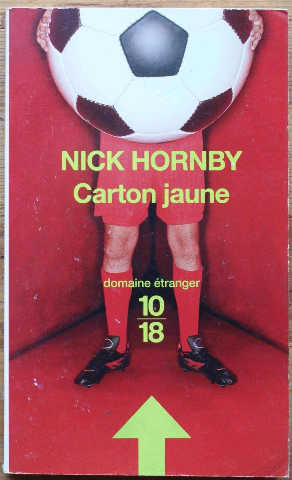 CARTON JAUNE 9782264044259