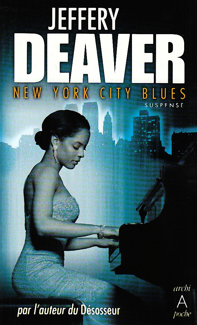 New York City Blues 9782352870197