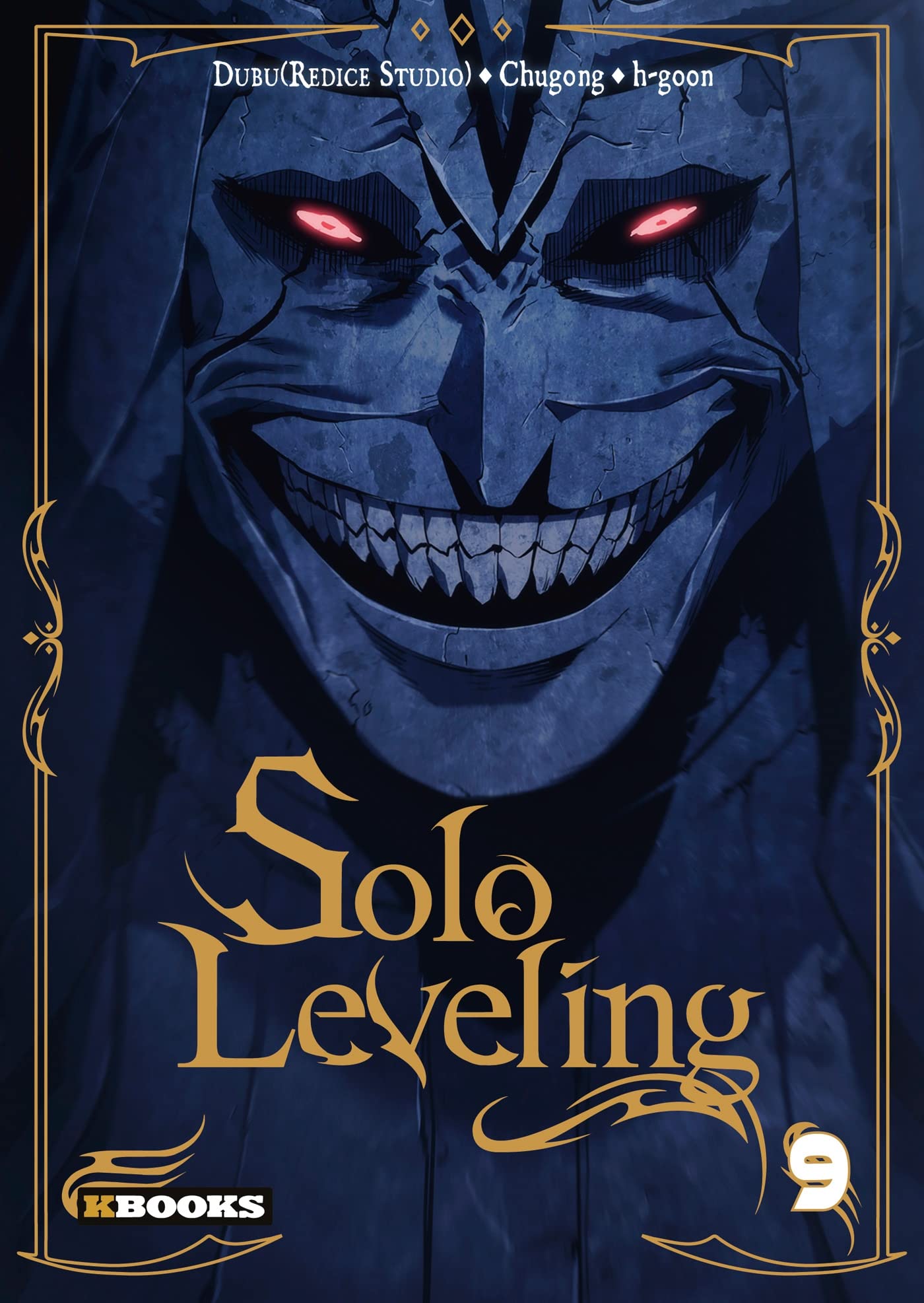 Solo Leveling T09 9782413076469