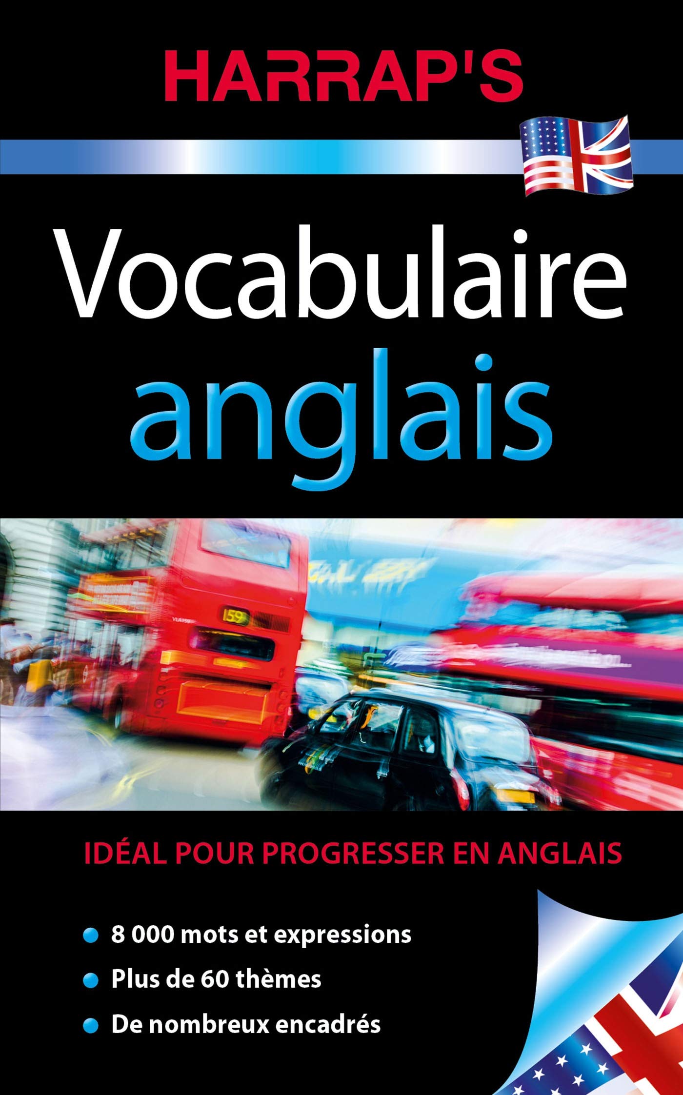 Harrap's Vocabulaire anglais 9782818704820