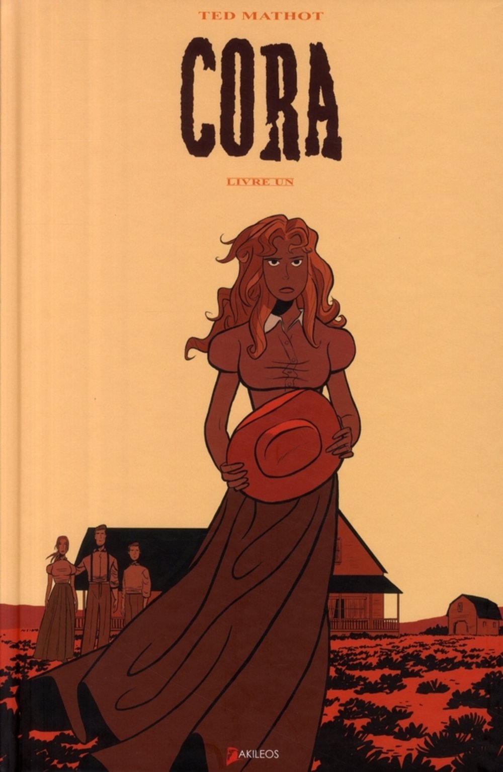 Cora, Tome 1 : 9782355740220