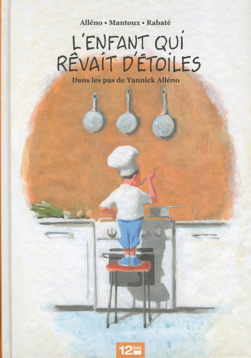 L'Enfant qui rêvait d'étoiles 9782356484659