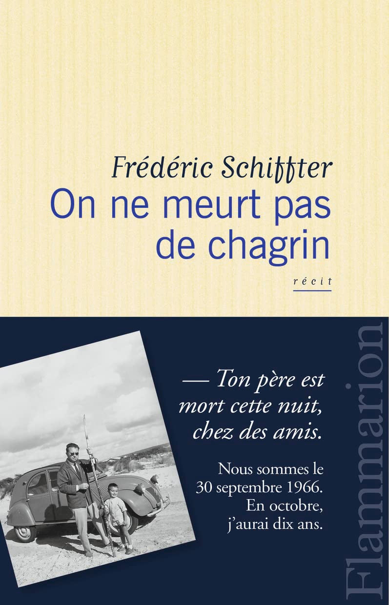 On ne meurt pas de chagrin 9782081333024